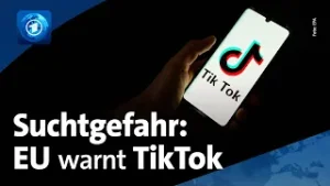 Suchtgefahr: Darum geht die EU gegen TikTok vor