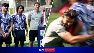 James Tarkowski put to the test by St Helens stars! | Magic Weekend 2026