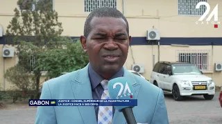 GABON JUSTICE: SUPERIOR COUNCIL OF THE MAGISTRACY, THE JUDICIARY FACING ITS CHALLENGES
