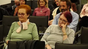 ODRŽANA PROMOCIJA KNjIGE „KAROTA“  Darka Tuševljakovića u SKCNS