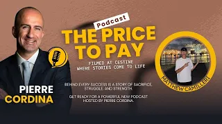 The Price To Pay - Matthew Camilleri