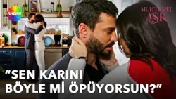 Kadir ve Defne’nin romantik anları! | Muhtemel Aşk 19. Bölüm