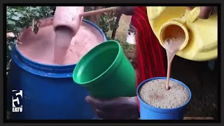 MBEGE: THE ICONIC DRINK OF NORTHERN TANZANIA | HERE IS ITS HISTORY