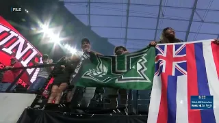 'Bows volleyball, soccer & football prepare for busy weekend in Manoa