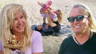 Carmen-Sutra! 🔥 Carmen Geiss’ freaky yoga session... 😏 | The Geissens #RTLZWEICLASSIC #113