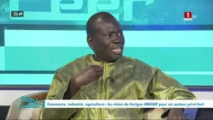 Serigne Mboup : « Il faut corriger les inégalités de la Chambre de commerce avant de réformer »