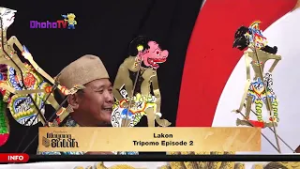 WAYANG SULUH EPISODE 10 OUTDOOR   LAKON TRIPOMO EPISODE 2