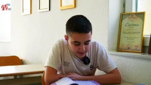 Učenje Kur'ana: Zejd Salkanović