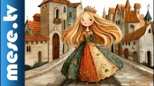 Szélike királykisasszony - mesélő: Szalai Kriszta | MESE TV