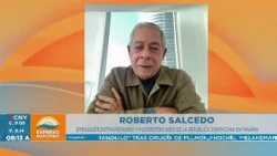 Panama after the earthquake: Roberto Salcedo reveals the country's current situation