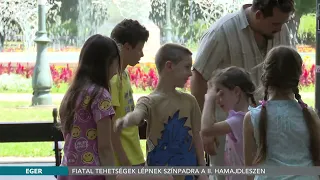 Fiatal tehetségek lépnek színpadra a II. Hamajdleszen - 2026.06.30.