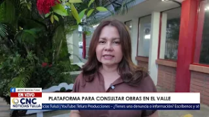 ? Valle Transparente permite consultar obras y contratos en el departamento.