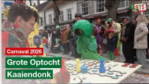 Grote Optocht Kaaiendonk 2026 | KRTS