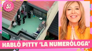 Femicidio en Villa Devoto: ¿cuál es el papel de Pitty 'la numeróloga'? | #ALaBarbarossa