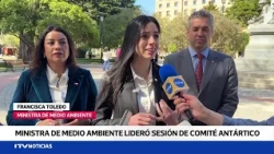 Comité Antártico revisó ocho proyectos de investigación e infraestructura en Punta Arenas