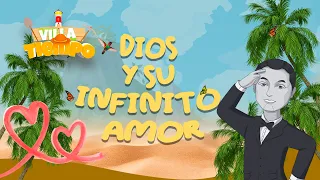 EP 10 - "GOD AND HIS INFINITE LOVE" ✝️🙏 | VILLA TIEMPO | S6