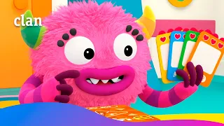 The Treasure of Lost Toys | Momonsters in English | Clan TVE