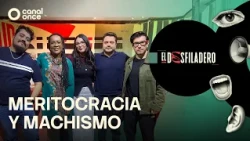 The Gorge - Meritocracy and Machismo (10/15/2026)