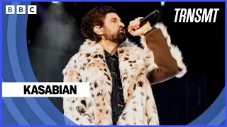 Kasabian perform Fire live at TRNSMT | TRNSMT 2026
