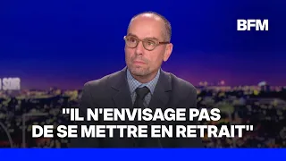 Écrits antisémites attribués à Jordan Bardella par Mediapart: son avocat dénonce des "calomnies"