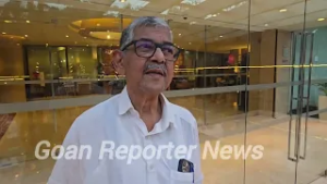 Goan on On 39A Mla Aleixo Sequiera comments 