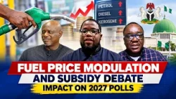 Fuel Price Modulation And Subsidy Debate: Impact On 2027 Polls | POLITICS TODAY
