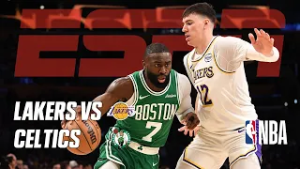 NBA Mini:  Los Angeles Lakers vs. Boston Celtics | Extended Highlights