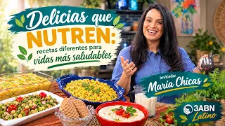 "Delicias que Nutren: recetas diferentes para vidas más saludables"