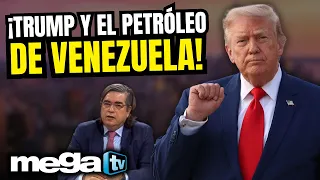 BAYLY EN VIVO | Trump y el Petróleo de Venezuela, Irán y Rusia | 09-01-2026