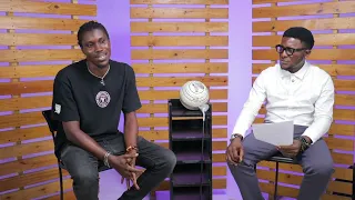 Wazobia Max Sport Xtra With Emmanuel Attah