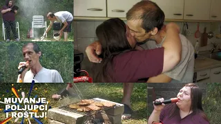 PROVODADZIJA - Muvanje, rostilj, karaoke i poljupci za kraj!