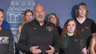 Raising awareness for motorcycle safety after several fatal crashes in MN