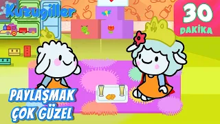 🐑 Kuzugiller | Minnoş Paylaşmanın Mutluluğunu Keşfediyor! 💛✨