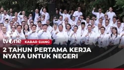 Dua Tahun Pertama Kerja Nyata untuk Negeri Pemerintahan Prabowo-Gibran | Kabar Siang