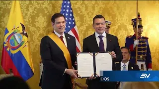 Estados Unidos trasladará drones a Ecuador y otros países de Sudamérica según CNN | Televistazo
