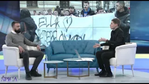 Vladimir Vasić: Mladi su nam održali čas demokratije