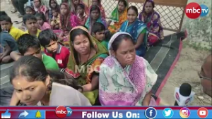 ପ୍ରଧାନ ଶିକ୍ଷକ ଙ୍କ ନିଲମ୍ବନ ଘଟଣା,ଦ୍ୱିତୀୟ ଦିନ ରେ ଗଣ ଧାରଣା ରେ ଛାତ୍ରଛାତ୍ରୀ ଓ ଅଭିଭାବକ