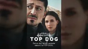 Krimiklubben på C More med Ann Lind anbefaler Top Dog s. 2