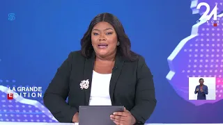 🔴 GABON 24 8PM NEWSCAST FOR SEPTEMBER 18, 2026