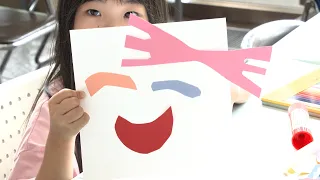 Created by Everyone! Enjoyed by Everyone! "Art Museum Summer Festival"