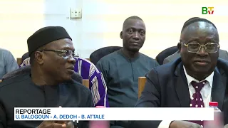 CES 8e mandature : Abdoulaye Bio Tchané aux commandes | Bénin TV | 22 juillet 2026