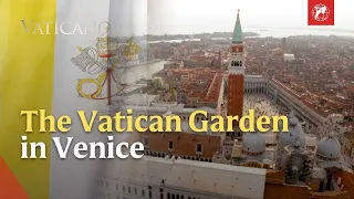 Inside the Vatican’s Mystical Garden at the Venice Biennale | EWTN Vatican