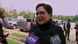 Flooding subsides in Coatzacoalcos, Agua Dulce, and Nanchital