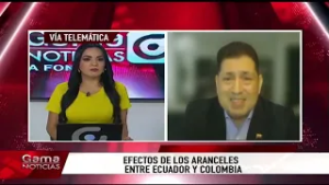 ? A Fondo | Efectos de los aranceles entre Ecuador y Colombia  /  11/2/2026