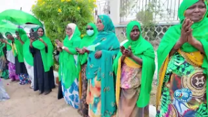 Semaine du Solidarité Nationale : Hol-Hol reçoit la caravane de solidarité par le train