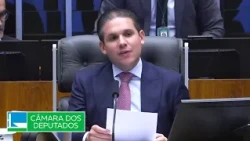 Hugo Motta congratulates elected parliamentarians and praises Brazilian democracy - 10/13/2026