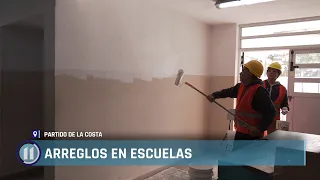 School improvements 🏫🔧