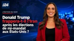 Donald Trump frappera-t-il l’Iran après les élections de mi-mandat aux États-Unis ?