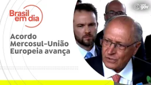 Acordo Mercosul-União Europeia avança