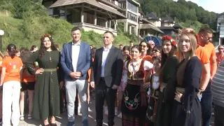 U Brzeću otvoren Ekološko-obrazovni kamp „Povratak korenima i prirodi“